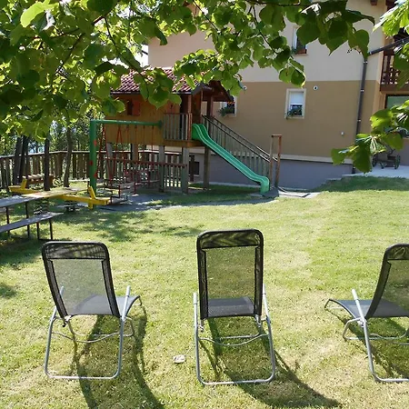Farm stay Turisticna Kmetija Siroko