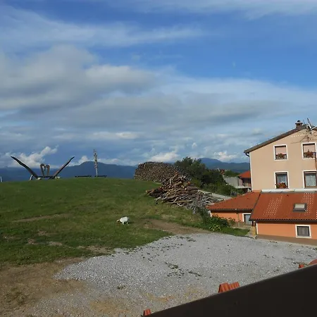 Turisticna Kmetija Siroko