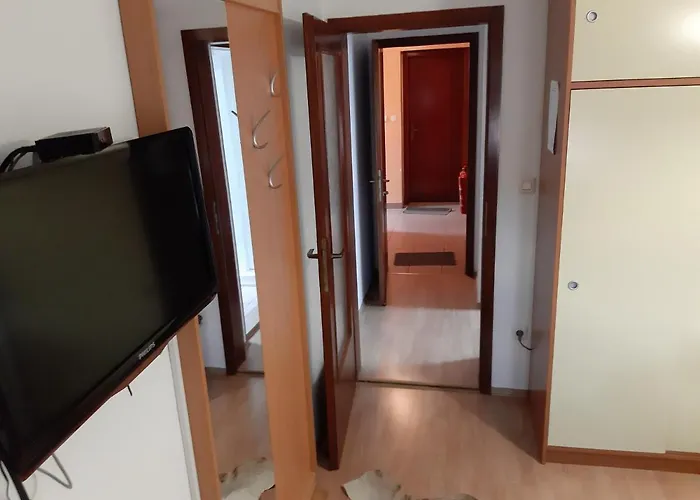 Séjour à la ferme Turisticna Kmetija Siroko