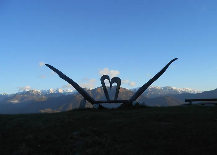 Séjour à la ferme Turisticna Kmetija Siroko