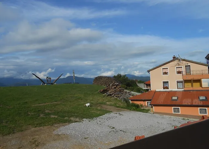 Turisticna Kmetija Siroko