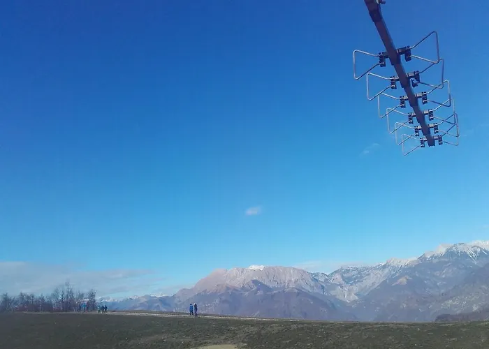 Séjour à la ferme Turisticna Kmetija Siroko *