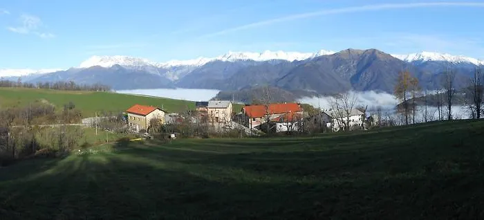 Turisticna Kmetija Siroko * Tolmin