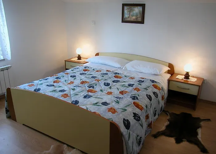 Turisticna Kmetija Siroko Séjour à la ferme Tolmin