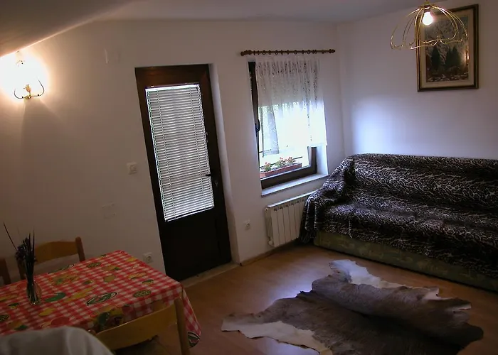 Turisticna Kmetija Siroko تولمين